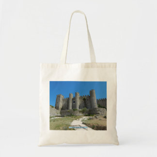 Bolsa Tote Castelo de Óbidos, Portugal