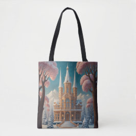 Bolsa Tote Castelo dos Sonhos Sussuros