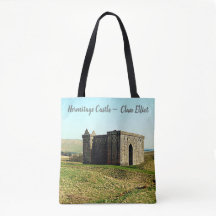 Castelo Hermitage do Clã Escocês Elliot