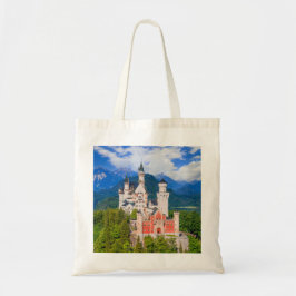 Bolsa Tote Castelo Neuschwanstein Alemanha