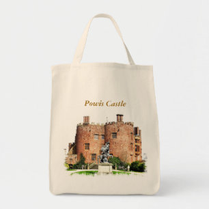 BOLSA TOTE CASTELOS WELSH