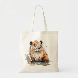 Bolsa Tote Castor