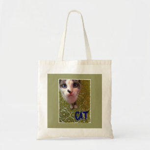 Bolsa Tote Cat Bag