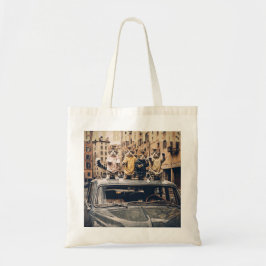 Bolsa Tote cat brothers