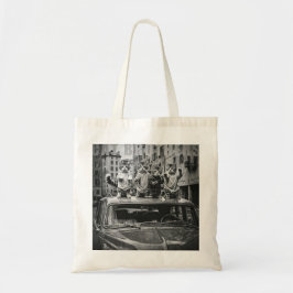 Bolsa Tote cat brothers-BW
