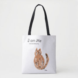 Bolsa Tote cat cat cat