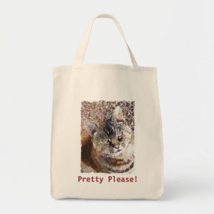 BOLSA TOTE CAT DE GATO MALHADO