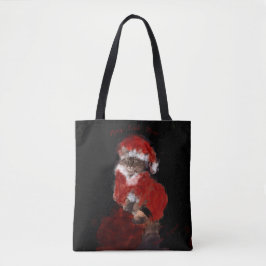 Bolsa Tote Cat Kitten Tiger Maureen Girard natal
