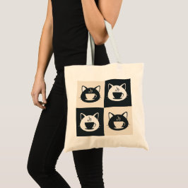 Bolsa Tote Cat Lover Tote