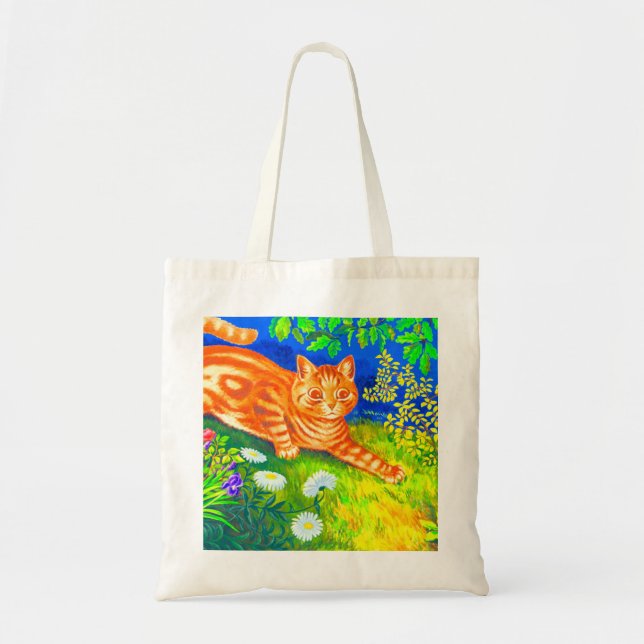 Bolsa Tote Cat Noite (Frente)