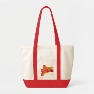 Bolsa Tote Catalunha