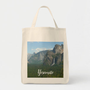 Bolsa Tote Cataratas Bridalveil e Half Dome em Yosemite