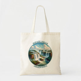 Bolsa Tote Cataratas do Iguaçu Argentina