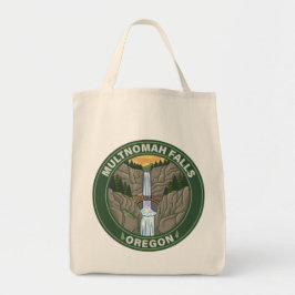 Bolsa Tote Cataratas Multnomah Oregon
