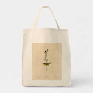 Bolsa Tote Catcher de Voo de Selby - Aves da América de Audub