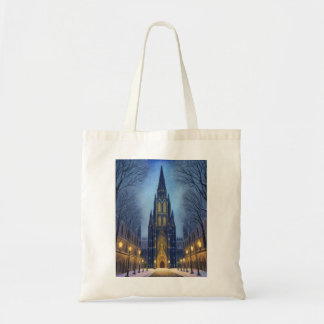 Bolsa Tote Catedral