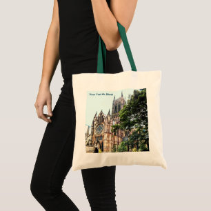 Bolsa Tote Catedral de Lincoln