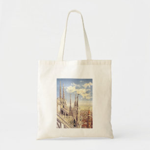 Bolsa Tote Catedral de Milão Duomo Natividade de Santa Maria