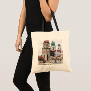 Bolsa Tote Catedral de São Estêvão