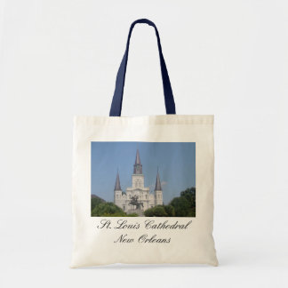 Bolsa Tote Catedral de St Louis
