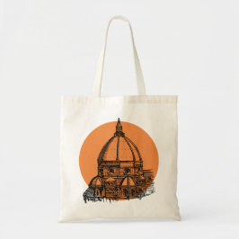 Bolsa Tote Catedral Florence Tote Bag