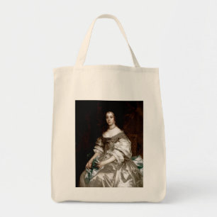 Bolsa Tote Catherine de Braganza por Sir Peter Lely