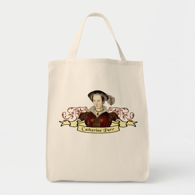 Bolsa Tote Catherine Parr (Frente)