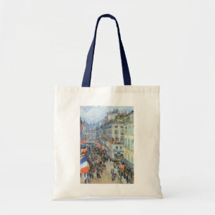 Bolsa Tote Catorze de Julho, Rue Daunou de Childe Hassam