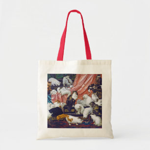 Bolsa Tote Cats (Amantes da Minha Esposa), Carl Kahler