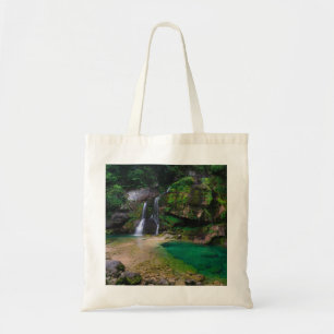 Bolsa Tote Caudal imponente de Virje, Poster da Eslovênia