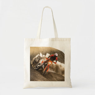 Bolsa Tote Cavaleiro Motocross