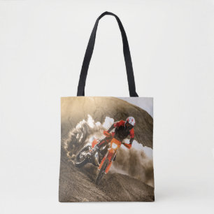 Bolsa Tote Cavaleiro Motocross