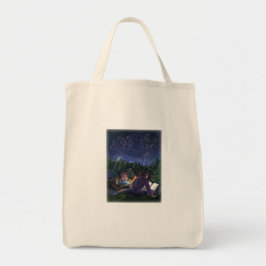Bolsa Tote Cavaleiros do verão