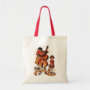 Bolsa Tote Cavalheiros do YE Merrie do resto do deus