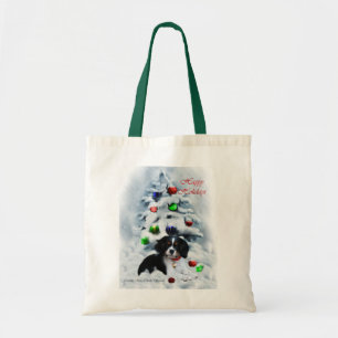 Bolsa Tote Cavalier King Charles Spaniel Christmas Gifts