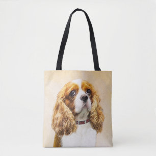 Bolsa Tote Cavalier King Charles Spaniel Original