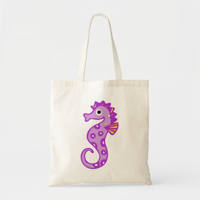 Bolsa Tote Cavalo (Frente)