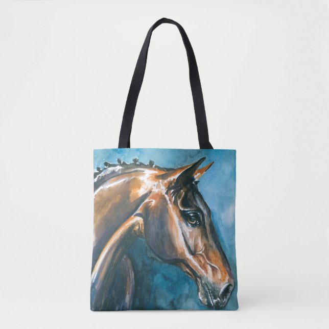 Bolsa Tote Cavalo (Frente)