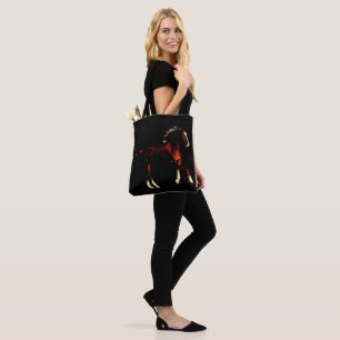 Bolsa Tote Cavalo