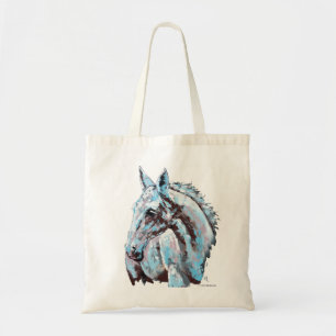 Bolsa Tote Cavalo branco