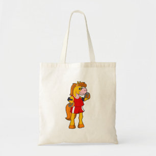 Bolsa Tote Cavalo como Corredor
