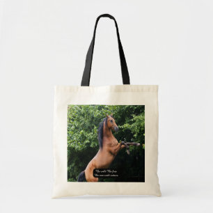 Bolsa Tote Cavalo de Criação