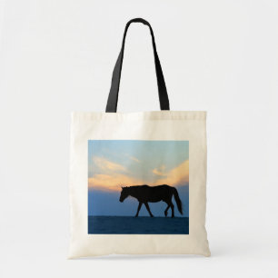 Bolsa Tote Cavalo de Praia Sunset
