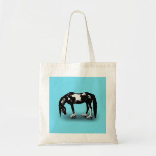 Bolsa Tote Cavalo do patinador