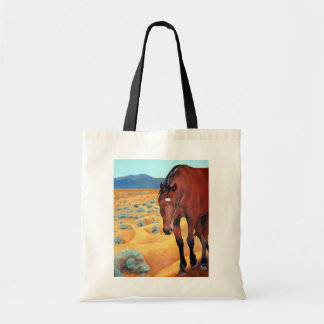 Bolsa Tote Cavalo do sudoeste