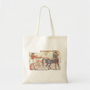 Bolsa Tote Cavalo e carruagem