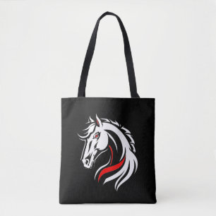 Bolsa Tote Cavalo Selvagem