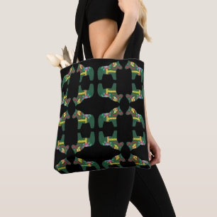Bolsa Tote Cavalos de Dala