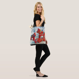 Bolsa Tote Cavalos de Dala