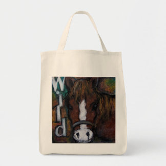 Bolsa Tote Cavalos selvagens